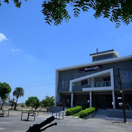 Hotel Moonlight & Restaurant Sehore Bagian luar foto